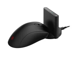 ZOWIE by BenQ Mice & Accessories|EC2-DW 4K Wireless Gaming Mouse - Black