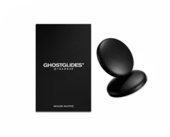 GHOSTGLIDES Mice & Accessories|Edgerunner Cyclone Mouse Skates - Universal PTFE Dots 40pcs