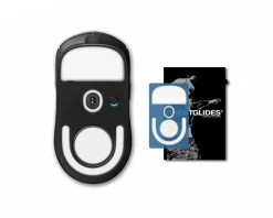 GHOSTGLIDES Mice & Accessories|Edgerunner Mouse Skates for Logitech G Pro X Superlight 2