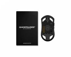 GHOSTGLIDES Mice & Accessories|Edgerunner Mouse Skates for Finalmouse Ultralight X