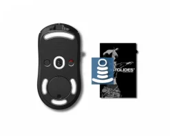 GHOSTGLIDES Mice & Accessories|Edgerunner Mouse Skates for Logitech G Pro Wireless