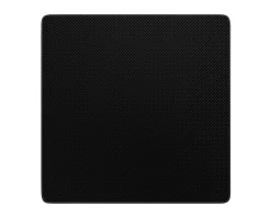 Endgame Gear Mousepad|EM-B Plus Poron Gaming Mousepad - Black