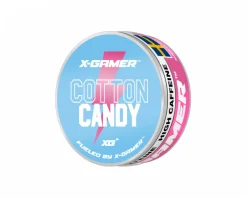 X-Gamer Drinks & Energy|Energy Pouch - Cotton Candy