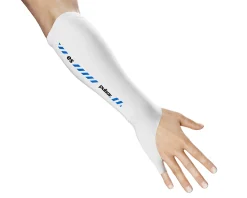 Pulsar Mice & Accessories|ES Arm Sleeve Open Palm Long - Size M - White