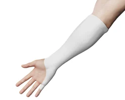 Pulsar Mice & Accessories|ES Arm Sleeve Open Palm Long - Size XL - White