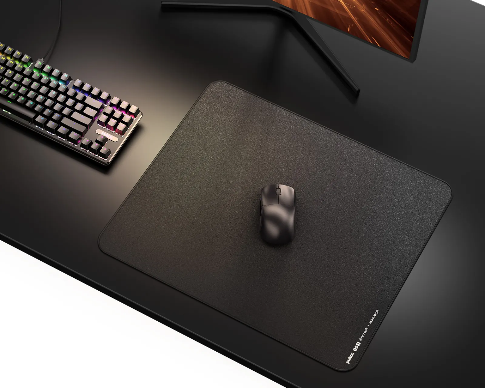 Pulsar Mousepad|ES1 eSports Mousepad XL