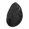 Natec Mice & Accessories|Euphonie Pro Wireless Vertical Mouse - Black