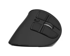 Natec Mice & Accessories|Euphonie Pro Wireless Vertical Mouse - Black