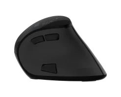 Natec Mice & Accessories|Euphonie Pro Wireless Vertical Mouse - Black