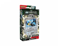 Pokémon Trading Card Game|Ex Battle Deck - Melmetal ex