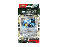 Pokémon Trading Card Game|Ex Battle Deck - Melmetal ex
