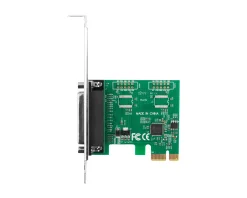 Lanberg Computer Components|Extension Card PCI Express LPT (DB25)
