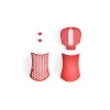 Pwnage Mice & Accessories|Extra Cover Sets for Ergo - Red