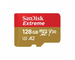 SanDisk Storage Devices|Extreme microSDXC Card - 128GB
