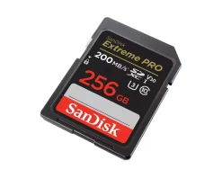 SanDisk Storage Devices|Extreme PRO SDXC Memory Card - 256GB SD Card