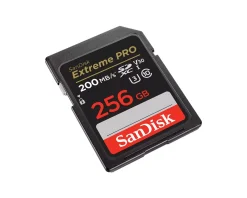 SanDisk Storage Devices|Extreme PRO SDXC Memory Card - 256GB SD Card