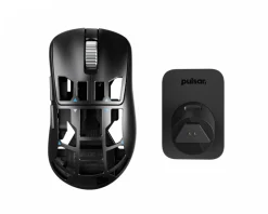 Feinmann Mice & Accessories|F01 8K Magnesium Wireless Gaming Mouse - Black