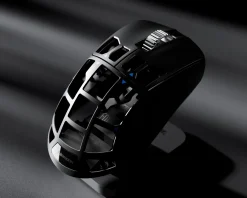 Feinmann Mice & Accessories|F01 8K Magnesium Wireless Gaming Mouse - Black