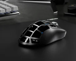 Feinmann Mice & Accessories|F01 8K Magnesium Wireless Gaming Mouse - Black