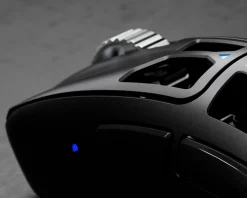 Feinmann Mice & Accessories|F01 8K Magnesium Wireless Gaming Mouse - Black