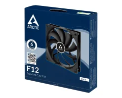 Arctic Computer Components|F12 120mm Fan - Black