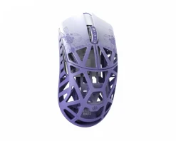 WLMouse Mice & Accessories|Fabulous Beasts x BEAST X Wireless Gaming Mouse - White/Purple