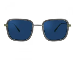 Gunnar Optiks Gaming Eyewear|Fallout Vault 33 - Gunmetal - Sun