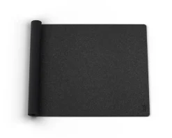 Mighty Setups Mousepad|Felt Dark Gray Mousepad - XL