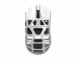 ATK Mice & Accessories|Fierce X Wireless Gaming Mouse - White