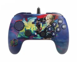 Hori Gamepad|Fighting Commander OCTA Street Fighter 6 Cammy Edition