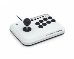 Hori Playstation|Fighting Stick Mini (PS5/PS4/PC) - White