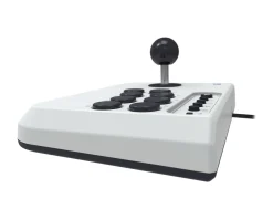 Hori Playstation|Fighting Stick Mini (PS5/PS4/PC) - White