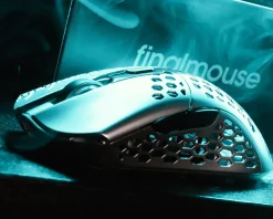 Finalmouse Mice & Accessories|Starlight Pro - TenZ - Wireless Gaming Mouse - Medium