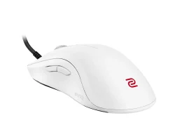 ZOWIE by BenQ Mice & Accessories|FK1+-B V2 White Special Edition - Gaming Mouse (Limited Edition)