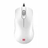 ZOWIE by BenQ Mice & Accessories|FK2-B V2 White Special Edition - Gaming Mouse (Limited Edition)