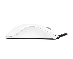ZOWIE by BenQ Mice & Accessories|FK2-B V2 White Special Edition - Gaming Mouse (Limited Edition)