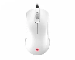 ZOWIE by BenQ Mice & Accessories|FK1-B V2 White Special Edition - Gaming Mouse (Limited Edition)