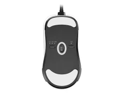 ZOWIE by BenQ Mice & Accessories|FK1-B V2 White Special Edition - Gaming Mouse (Limited Edition)