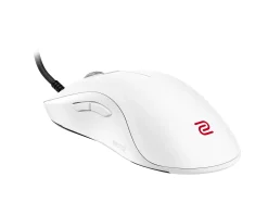 ZOWIE by BenQ Mice & Accessories|FK1-B V2 White Special Edition - Gaming Mouse (Limited Edition)