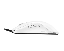 ZOWIE by BenQ Mice & Accessories|FK1-B V2 White Special Edition - Gaming Mouse (Limited Edition)