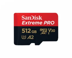SanDisk Storage Devices|Flash Memory Extreme PRO microSDXC - 512GB