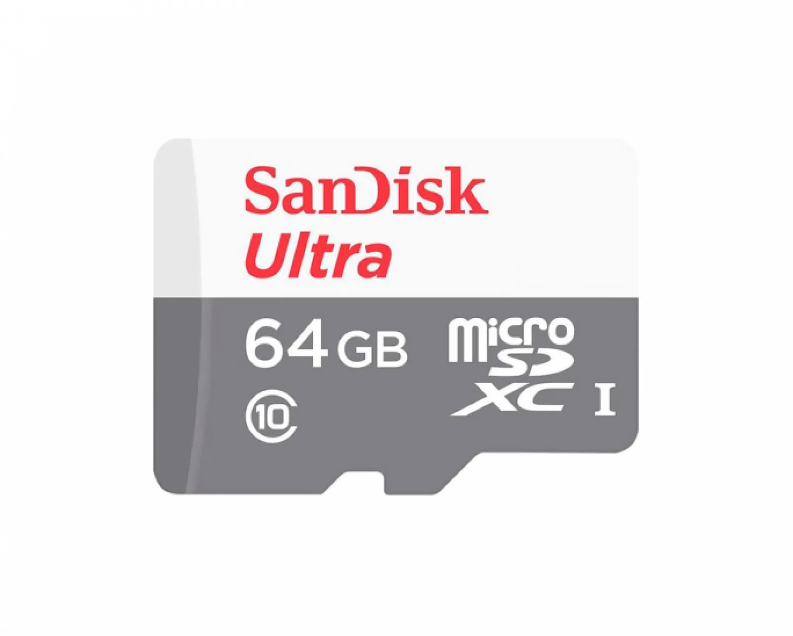 SanDisk Storage Devices|Flash Memory Ultra microSDHC microSDXC UHS-I card 100MB/s - 64GB