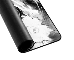 GHOSTGLIDES Mousepad|Focus Gaming Mousepad - XL