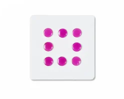 Unusual Way Sports Mice & Accessories|Fox Gaze - Universal Dots - Red