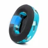 Wicked Cushions Headsets & Audio|FreeZe Nova Pro Wireless Ear Cushions - Cyan Prism