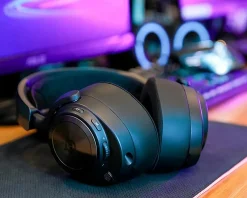 Wicked Cushions Headsets & Audio|FreeZe Nova Pro Wireless Ear Cushions - Black