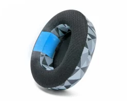 Wicked Cushions Headsets & Audio|FreeZe Nova Pro Wireless Ear Cushions - Geo Grey