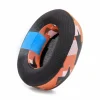 Wicked Cushions Headsets & Audio|FreeZe Nova Pro Wireless Ear Cushions - Orange Prism