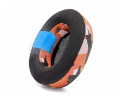 Wicked Cushions Headsets & Audio|FreeZe Nova Pro Wireless Ear Cushions - Orange Prism