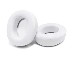 Wicked Cushions Headsets & Audio|FreeZe Nova Pro Wireless Ear Cushions - White